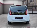 Volkswagen up up 1.0 75 up série cup asg5 - garantie 12mois - premiere main - sieges chauffant - climatisation occasion...