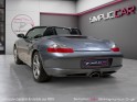 Porsche boxster 986 - 2.7i 228ch - suivi porsche - origine france - garantie 12 mois occasion simplicicar bretigny-sur-orge...