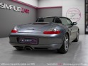 Porsche boxster 986 - 2.7i 228ch - suivi porsche - origine france - garantie 12 mois occasion simplicicar bretigny-sur-orge...