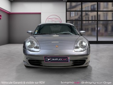 Porsche boxster 986 - 2.7i 228ch - suivi porsche - origine france - garantie 12 mois occasion simplicicar bretigny-sur-orge...