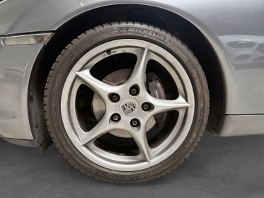 Porsche boxster 986 - 2.7i 228ch - suivi porsche - origine france - garantie 12 mois occasion simplicicar bretigny-sur-orge...