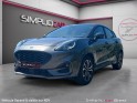 Ford puma 1.0 flexifuel 125 ch ss bvm6 st-line - garantie 12 mois occasion simplicicar brest simplicicar simplicibike france