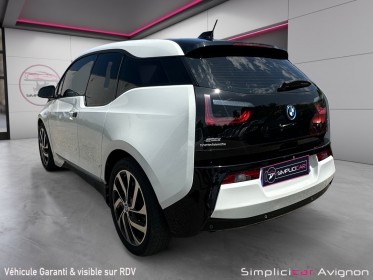 Bmw i3 i01 94 ah 170 ch edition atelier a occasion avignon (84) simplicicar simplicibike france