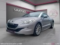 Peugeot rcz 2.0 hdi fap 160ch // garantie 12 mois// occasion simplicicar lille  simplicicar simplicibike france