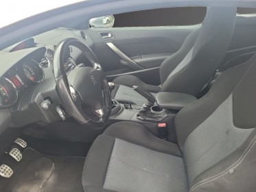 Peugeot rcz 2.0 hdi fap 160ch // garantie 12 mois// occasion simplicicar lille  simplicicar simplicibike france