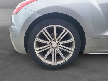 Peugeot rcz 2.0 hdi fap 160ch // garantie 12 mois// occasion simplicicar lille  simplicicar simplicibike france