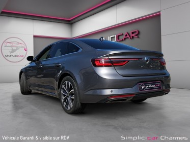 Renault talisman blue dci 160 edc intens excellent état garantie etat occasion simplicicar charmes simplicicar simplicibike...
