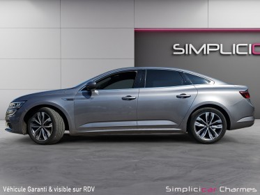 Renault talisman blue dci 160 edc intens excellent état garantie etat occasion simplicicar charmes simplicicar simplicibike...