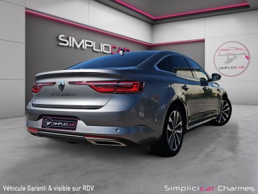 Renault talisman blue dci 160 edc intens excellent état garantie etat occasion simplicicar charmes simplicicar simplicibike...