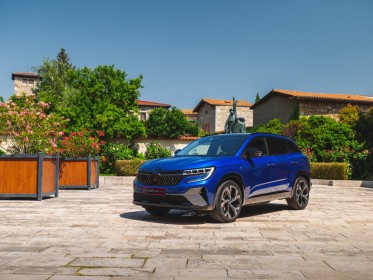 Renault austral e-tech hybrid 200 iconic esprit alpine - garantie constructeur occasion simplicicar lyon ouest simplicicar...