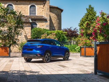 Renault austral e-tech hybrid 200 iconic esprit alpine - garantie constructeur occasion simplicicar lyon ouest simplicicar...