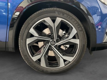 Renault austral e-tech hybrid 200 iconic esprit alpine - garantie constructeur occasion simplicicar lyon ouest simplicicar...