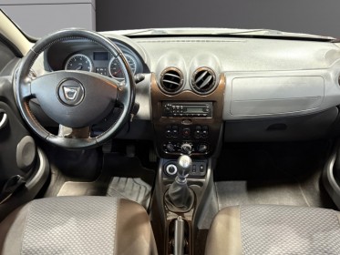 Dacia duster 1.5 dci 110 4x4 prestige occasion simplicicar magny-en-vexin simplicicar simplicibike france