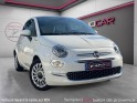 Fiat 500 my22 1.0 70 ch hybride dolcevita / toit panoramique / tres bon etat occasion simplicicar salon de provence...