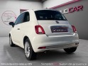 Fiat 500 my22 1.0 70 ch hybride dolcevita / toit panoramique / tres bon etat occasion simplicicar salon de provence...