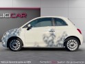 Fiat 500 my22 1.0 70 ch hybride dolcevita / toit panoramique / tres bon etat occasion simplicicar salon de provence...