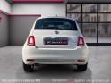 Fiat 500 my22 1.0 70 ch hybride dolcevita / toit panoramique / tres bon etat occasion simplicicar salon de provence...