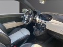 Fiat 500 my22 1.0 70 ch hybride dolcevita / toit panoramique / tres bon etat occasion simplicicar salon de provence...