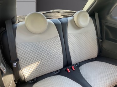 Fiat 500 my22 1.0 70 ch hybride dolcevita / toit panoramique / tres bon etat occasion simplicicar salon de provence...