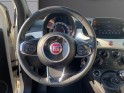 Fiat 500 my22 1.0 70 ch hybride dolcevita / toit panoramique / tres bon etat occasion simplicicar salon de provence...