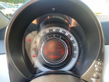 Fiat 500 my22 1.0 70 ch hybride dolcevita / toit panoramique / tres bon etat occasion simplicicar salon de provence...