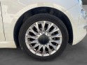 Fiat 500 my22 1.0 70 ch hybride dolcevita / toit panoramique / tres bon etat occasion simplicicar salon de provence...