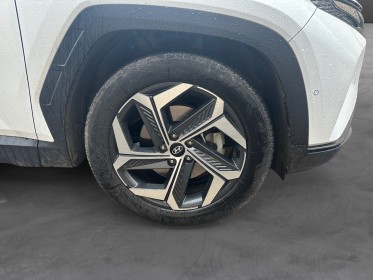 Hyundai tucson 1.6 t-gdi 230 hybrid bva6 executive - toit ouvrant - sieges electriques - regulateur adaptatif occasion...