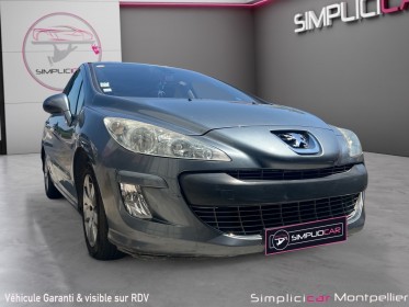 Peugeot 308 1.6 hdi 110ch fap blue lion premium garantie 12 mois occasion montpellier (34) simplicicar simplicibike france