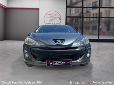 Peugeot 308 1.6 hdi 110ch fap blue lion premium garantie 12 mois occasion montpellier (34) simplicicar simplicibike france