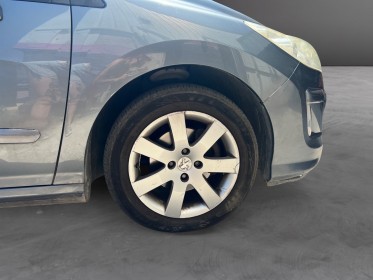 Peugeot 308 1.6 hdi 110ch fap blue lion premium garantie 12 mois occasion montpellier (34) simplicicar simplicibike france