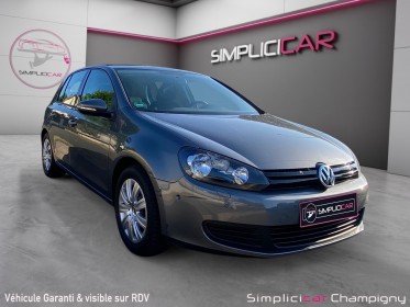 Volkswagen golf  1.6 boîte auto occasion champigny-sur-marne (94) simplicicar simplicibike france
