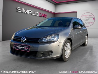 Volkswagen golf  1.6 boîte auto occasion champigny-sur-marne (94) simplicicar simplicibike france