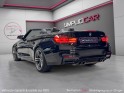 Bmw m4 cabriolet f83 431 ch dkg7 origine france/  entretien bmw/ garantie 12mois occasion simplicicar bretigny-sur-orge...