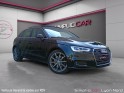 Audi a3 sportback 2.0 tfsi 190ch stronic 7 quattro design luxe virtual cockpit toit ouvrant occasion simplicicar lyon nord ...