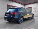 Audi a3 sportback 2.0 tfsi 190ch stronic 7 quattro design luxe virtual cockpit toit ouvrant occasion simplicicar lyon nord ...