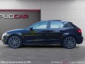 Audi a3 sportback 2.0 tfsi 190ch stronic 7 quattro design luxe virtual cockpit toit ouvrant occasion simplicicar lyon nord ...
