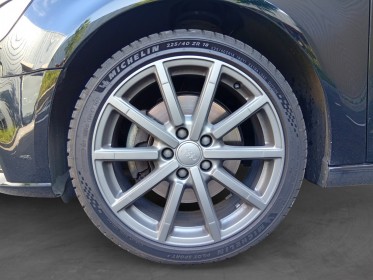 Audi a3 sportback 2.0 tfsi 190ch stronic 7 quattro design luxe virtual cockpit toit ouvrant occasion simplicicar lyon nord ...