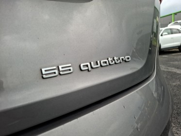 Audi e-tron 55 quattro 408 ch edition one - suivi audi complet occasion simplicicar velay simplicicar simplicibike france