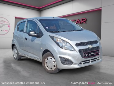 Chevrolet spark 1.0 16v - 68 ls garantie 12 mois - ct ok occasion simplicicar amiens  simplicicar simplicibike france
