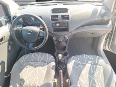 Chevrolet spark 1.0 16v - 68 ls garantie 12 mois - ct ok occasion simplicicar amiens  simplicicar simplicibike france
