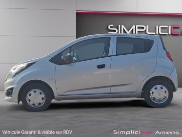 Chevrolet spark 1.0 16v - 68 ls garantie 12 mois - ct ok occasion simplicicar amiens  simplicicar simplicibike france
