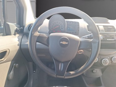 Chevrolet spark 1.0 16v - 68 ls garantie 12 mois - ct ok occasion simplicicar amiens  simplicicar simplicibike france