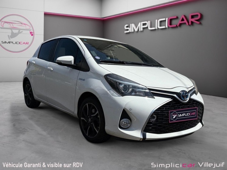 Toyota yaris hybride lca 2016 100h dynamic, garantie 12mois, suivie toyota, caméra de recul occasion simplicicar villejuif ... Toyota yaris hybride lca 2016 100h dynamic, garantie 12mois, suivie toyota, caméra de recul occasion simplicicar villejuif ...
