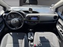 Toyota yaris hybride lca 2016 100h dynamic, garantie 12mois, suivie toyota, caméra de recul occasion simplicicar villejuif ...