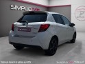 Toyota yaris hybride lca 2016 100h dynamic, garantie 12mois, suivie toyota, caméra de recul occasion simplicicar villejuif ...