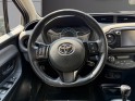 Toyota yaris hybride lca 2016 100h dynamic, garantie 12mois, suivie toyota, caméra de recul occasion simplicicar villejuif ...