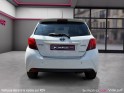 Toyota yaris hybride lca 2016 100h dynamic, garantie 12mois, suivie toyota, caméra de recul occasion simplicicar villejuif ...