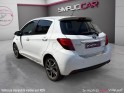 Toyota yaris hybride lca 2016 100h dynamic, garantie 12mois, suivie toyota, caméra de recul occasion simplicicar villejuif ...