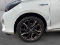 Toyota yaris hybride lca 2016 100h dynamic, garantie 12mois, suivie toyota, caméra de recul occasion simplicicar villejuif ...
