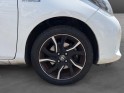 Toyota yaris hybride lca 2016 100h dynamic, garantie 12mois, suivie toyota, caméra de recul occasion simplicicar villejuif ...